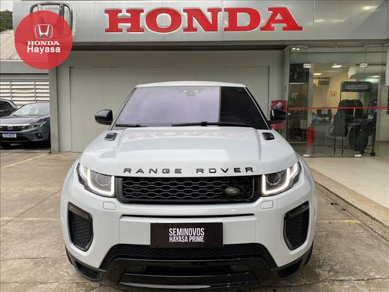 LAND ROVER RANGE ROVER EVOQUE 2.0 HSE DYNAMIC 4WD 16V FLEX 4P AUTOMÁTICO LAND ROVER RANGE ROVER EVOQUE 2.0 HSE DYNAMIC 4WD 16V FLEX 4P AUTOMÁTICO
